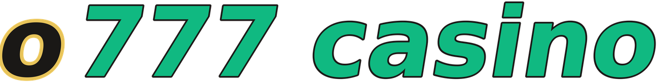 o777 casino logo